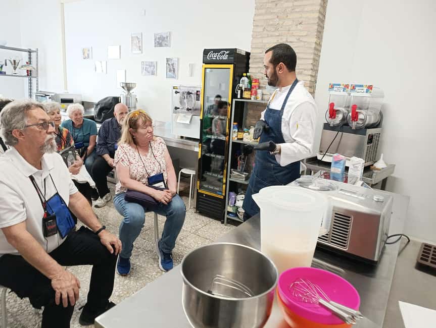 Gelato Cooking Class in Rome - Create & Taste Italian Gelato - Taking gelato home, and using what you learned