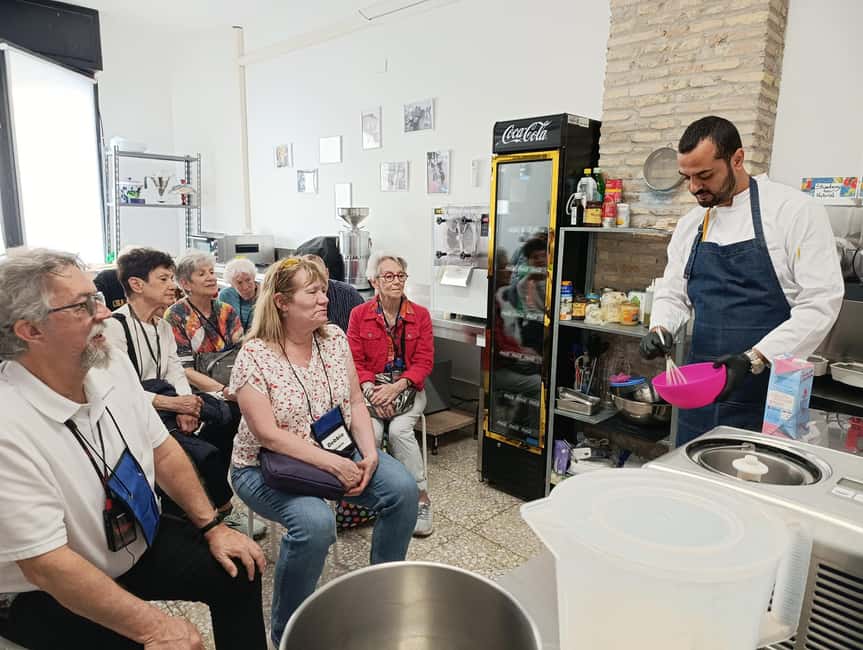 Gelato Cooking Class in Rome - Create & Taste Italian Gelato - Quick practical details you should plan around