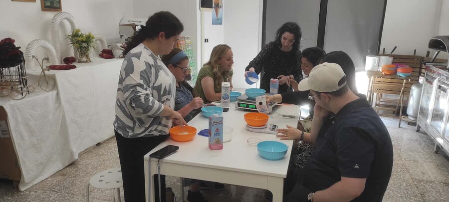 Gelato Cooking Class in Rome - Create & Taste Italian Gelato - The gelato basics they teach you first
