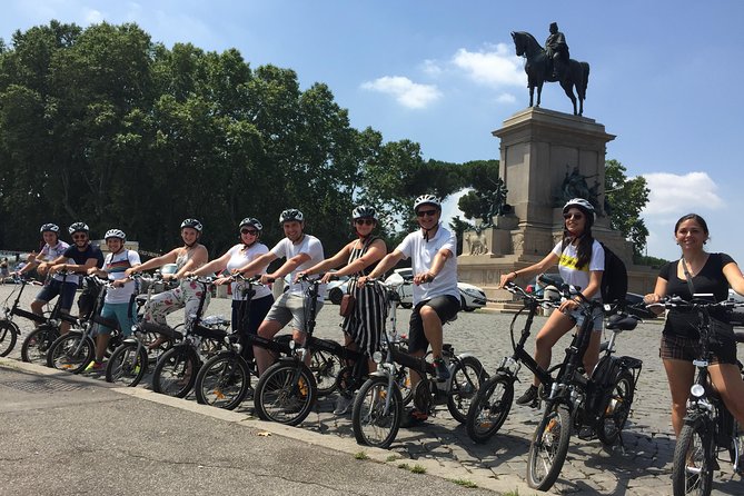 Gems of Rome: Small Group E-Bike Tour with Street Food stops - Palatine Hill Viewpoint and Circus Maximus: The “Why This Area Matters” Moment