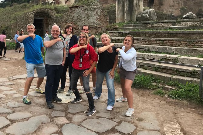 German Kolosseum und Forum Romanum - What you cannot access, and how to still plan a great Colosseum day