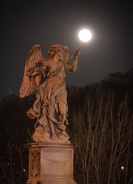 Ghosts, Legends & Mysteries of Rome Tip-Based Walking Tour - Why Rome Feels Different After Dark