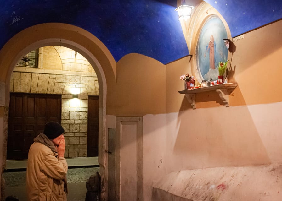 Ghosts, Legends & Mysteries of Rome Tip-Based Walking Tour - Stop-by-Stop: From Castel Sant’Angelo to Campo de’ Fiori