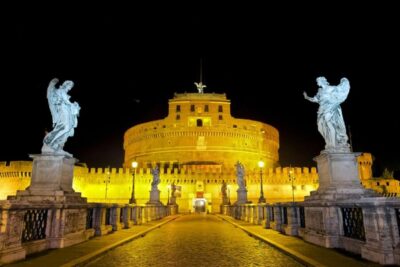 Ghosts of Rome 2-Hour Tour