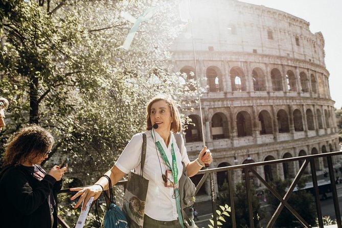 Gladiator’s Gate: Special Access Colosseum Tour with Arena Floor - Walking the Arena Floor, The Moment That Changes Everything