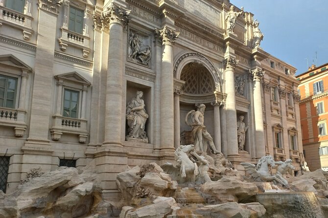 Golf Cart Small-Group Guided Tour: Rome City Highlights - Small-group flow: up to 2 carts, everyone listens the same way