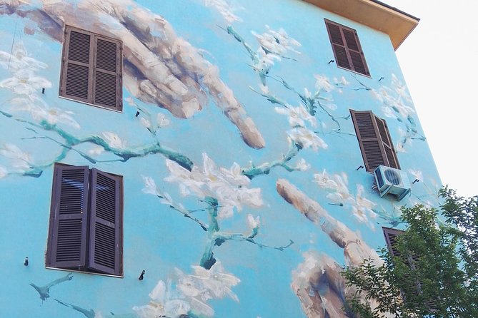 Graffiti art tour in Rome - Key things to know before your Rome graffiti tour