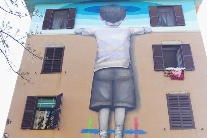 Graffiti art tour in Rome - How Private Group Size Changes the Pace