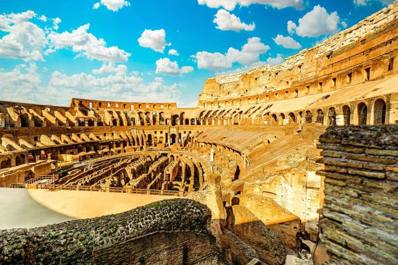 Guided Tour of the Colosseum Palatine Hill and Roman Forum - Why This Colosseum, Forum, Palatine Hill Combo Makes Sense