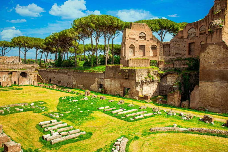 Guided Tour of the Colosseum Palatine Hill and Roman Forum - How the Guide Really Changes What You Get