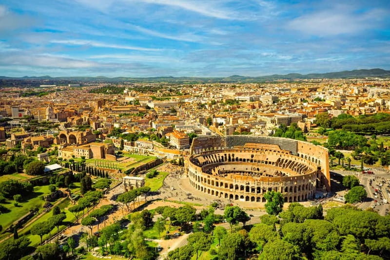 Guided Tour of the Colosseum Palatine Hill and Roman Forum - Entering the Colosseum: From Crowd Roar to Arena Perspective