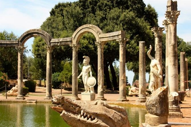 Hadrian's Villa and Villa d'Este Half-Day Trip from Rome - Why Tivoli Feels Like a Real Change of Pace