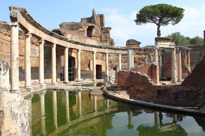 Hadrian's Villa and Villa d'Este Half-Day Trip from Rome - Weather Reality: Plan for Rain and Seasonal Differences