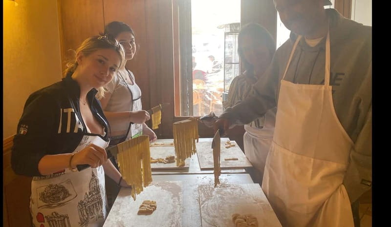 Hands-On Pasta & Tiramisu Class near Colosseum - Why This Colosseum-Area Cooking Class Feels Like Real Rome