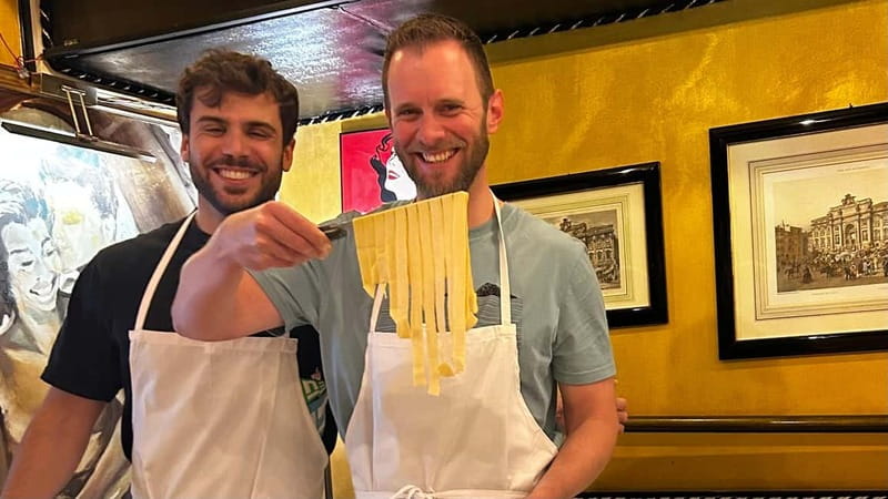 Hands-On Pasta & Tiramisu Class near Colosseum - The Two-Hour Flow: What Happens From Start to Finish