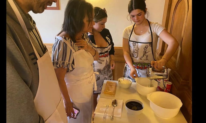 Hands-On Pasta & Tiramisu Class near Colosseum - What You Learn Beyond the Recipes