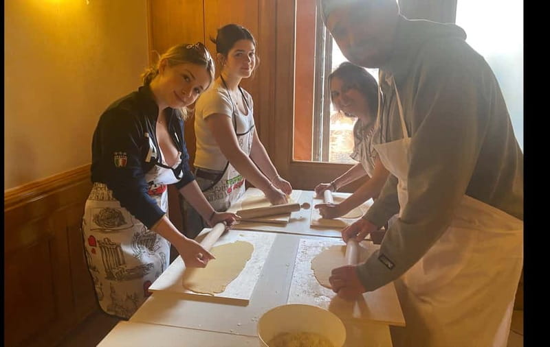 Hands-On Pasta & Tiramisu Class near Colosseum - Price and Value: Is $62.31 Worth It?