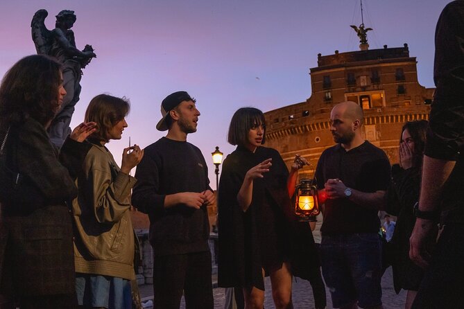 Haunted Rome Ghost Night Walking Tour - Why a 2-Hour Night Walk Works Better Than Daytime Rome