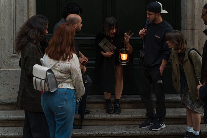 Haunted Rome Ghost Night Walking Tour - Madonelles, Warnings, and the Narrow Lanes That Feel Like a Thriller