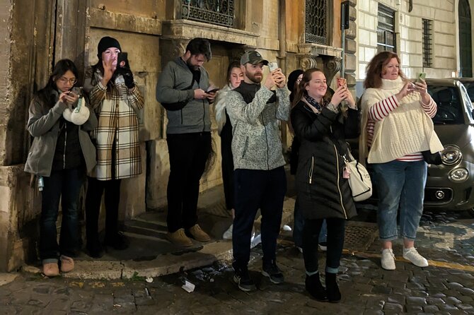 Haunted Rome Ghost Tour - The Original - Key things to know before you go