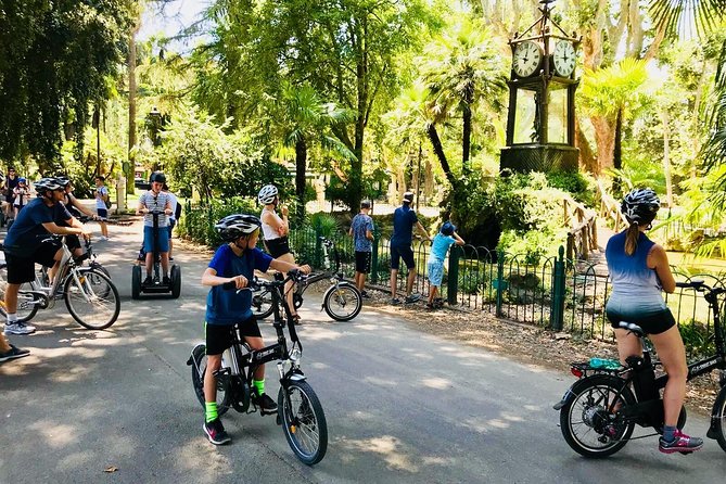 Hidden Rome: Small Group E-Bike Tour with Street Food Stops - Key highlights at a glance