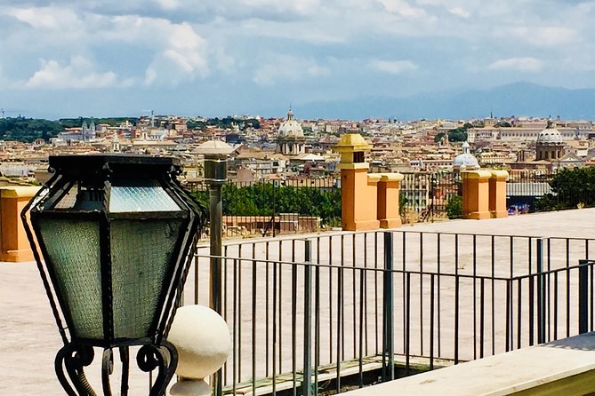 Hidden Rome: Small Group E-Bike Tour with Street Food Stops - Why an E-Bike Gets You Off Rome’s Main Roads