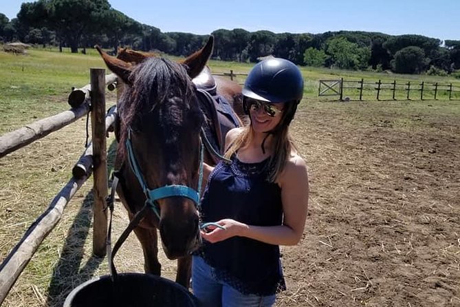 Horse Sanctuary & Trail Ride in Ostia Antica - Who runs the show: guide attention and the small-group advantage