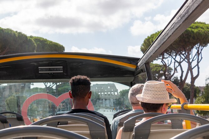 I Love Rome : Hop on Hop off Open Bus Tour - The common friction points, and how you avoid them