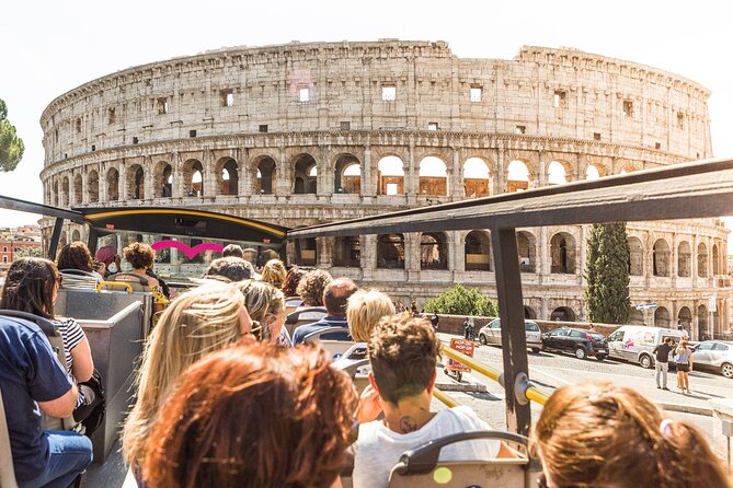 I Love Rome : Hop on Hop off Open Bus Tour - Price and time: how $21.12 can stretch into a better plan