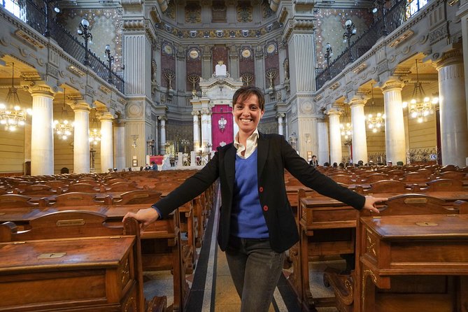 Jewish Ghetto and Synagogues with Jewish Roman Guide 3 Hours - Key things that make this tour worth your time