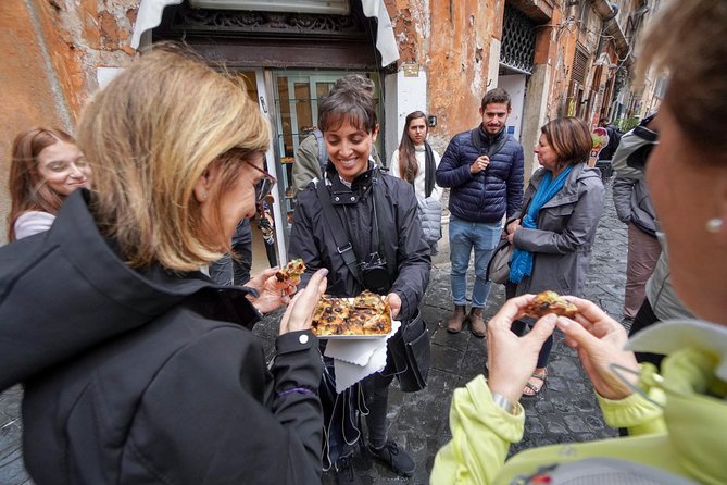 Jewish Ghetto and Synagogues with Jewish Roman Guide 3 Hours - Spanish Synagogue and the Great Synagogue, what to watch for