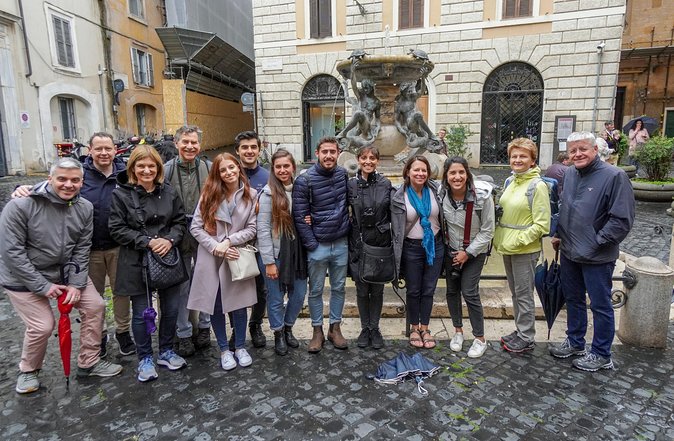 Jewish Ghetto and Synagogues with Jewish Roman Guide 3 Hours - Meeting at Tempio Maggiore, then walking with purpose
