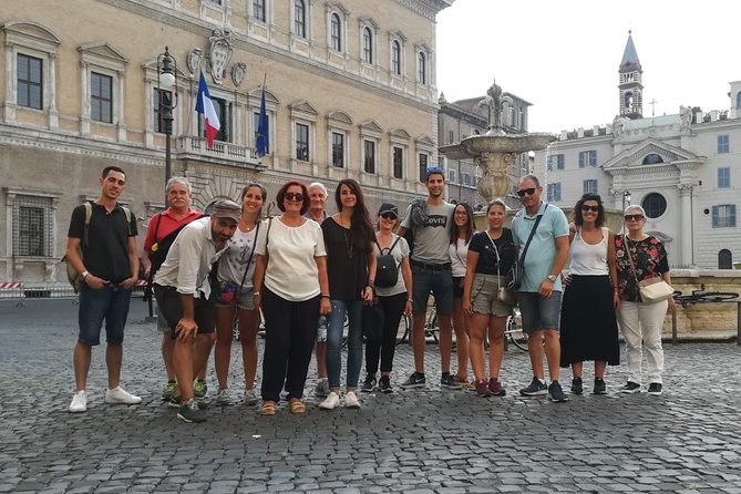 Jewish Ghetto and Trastevere Tour Rome - Key Highlights Worth Marking On Your Map