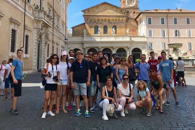 Jewish Ghetto and Trastevere Tour Rome - Why This Route Works So Well for First-Timers