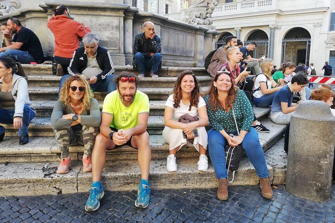Jewish Ghetto and Trastevere Tour Rome - Antico Quartiere Ebraico: Jewish Ghetto Stops and What You’ll Actually Learn