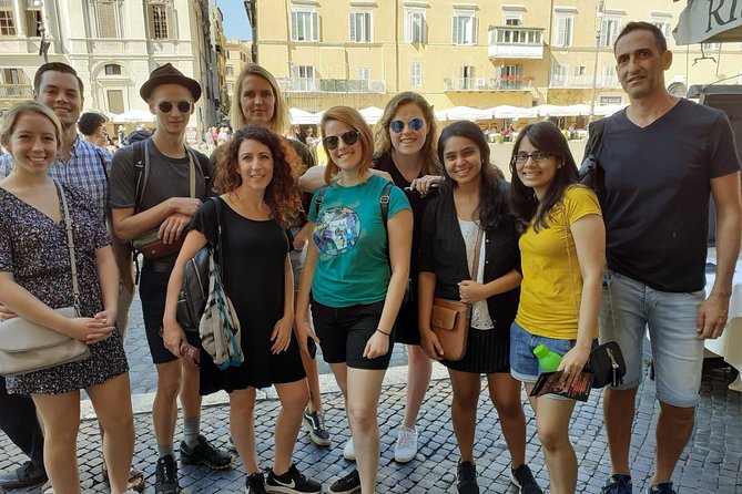 Jewish Ghetto and Trastevere Tour Rome - Piazza Santa Maria in Trastevere and the Trastevere Walk-Out