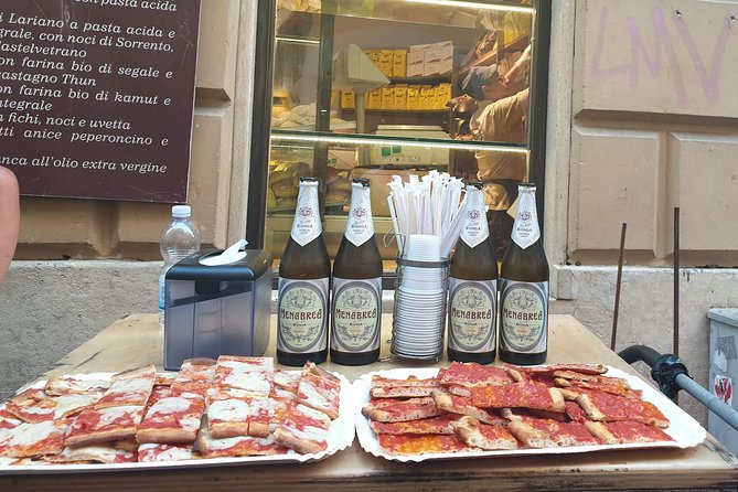 Jewish Ghetto & Piazza Navona: Food, Wine & Sightseeing Rome Tour - Who should book this Jewish Ghetto and Piazza Navona tour