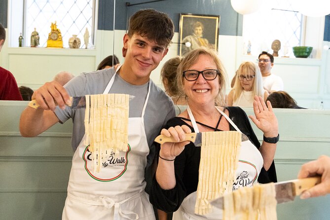 Learn to Make Pasta & Tiramisu with Wine and Limoncello Included - Key Reasons This Class Earns Strong Ratings