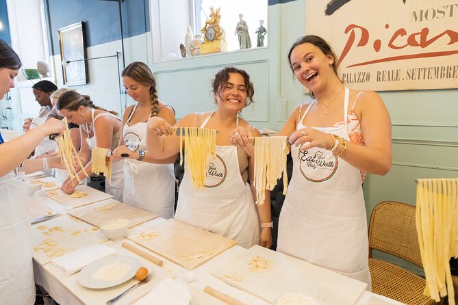 Learn to Make Pasta & Tiramisu with Wine and Limoncello Included - Why This Pasta and Tiramisu Class Works in Rome