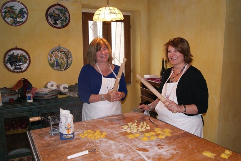 Mazzano Romano: Cooking Lesson and Lunch in the Countryside - Key Highlights to Know Before You Go