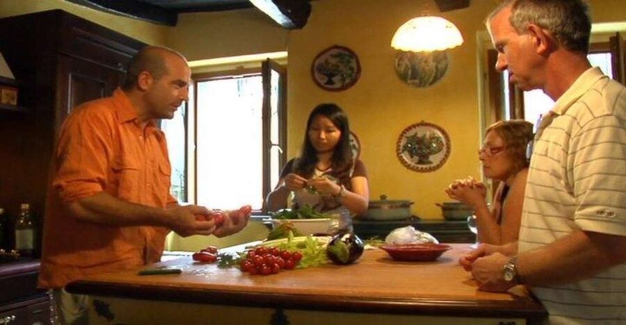 Mazzano Romano: Cooking Lesson and Lunch in the Countryside - Rome to Mazzano Romano: Why the Drive Matters