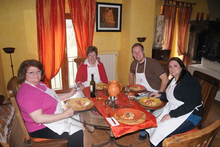 Mazzano Romano: Cooking Lesson and Lunch in the Countryside - Market or Farm: Picking Ingredients Like You Mean It