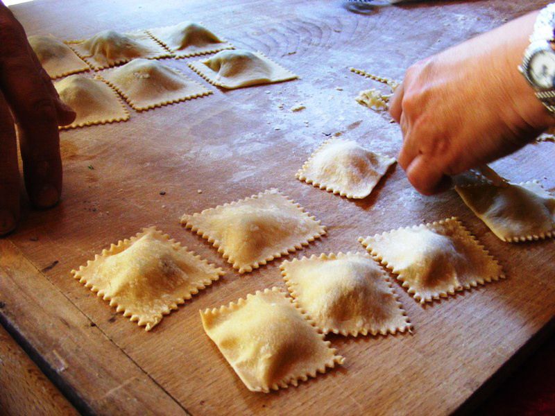 Mazzano Romano: Cooking Lesson and Lunch in the Countryside - Inside the Kitchen: Chef Roberto, Roy, and a Small-Group Pace