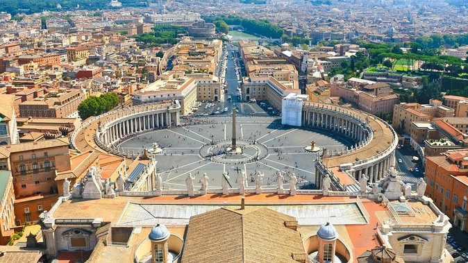 Meet Pope Leo XIV at St Peter Square Vatican City - Key Points to Know Before You Go