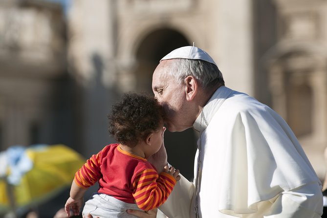 Meet Pope Leo XIV at St Peter Square Vatican City - The Coach Tour Before the Vatican: Rome Views While You Wait