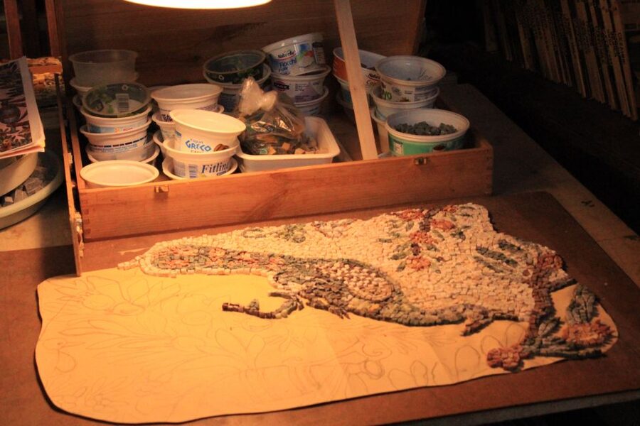 Mosaic-Making Workshop in Rome's Trastevere - The 3-Hour Class and the 6-Hour Setting Window