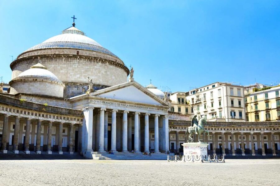 Naples from Rome - 1Day: High Speed Train & Hop On Hop Off - Key things to know before you go