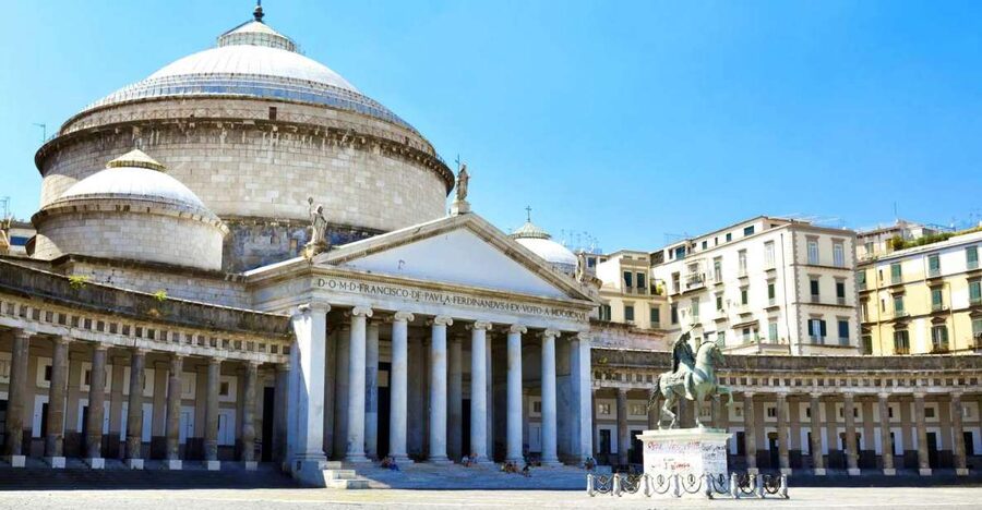 Naples from Rome - 1Day: High Speed Train & Hop On Hop Off - Rome to Naples by train, fast and simple