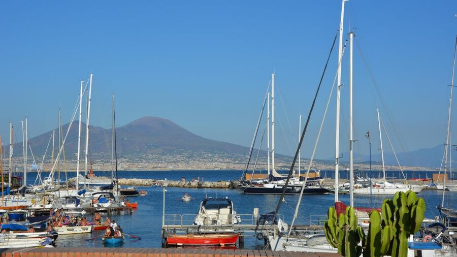 Naples from Rome - 1Day: High Speed Train & Hop On Hop Off - Roma Termini logistics: what to do when nobody meets you