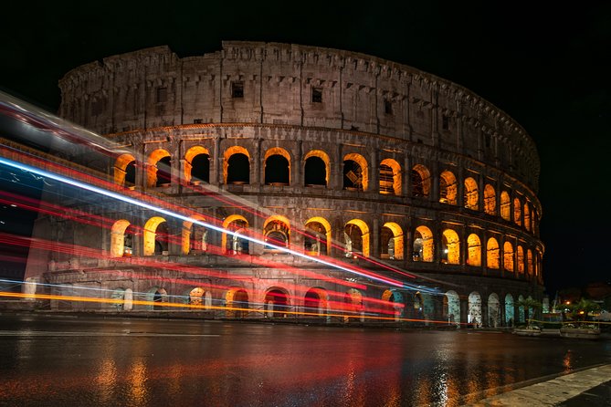 Night Tour of Rome with Local Pizza Dinner and Gelato Experience - Price and what $237.74 buys you (and what it does not)